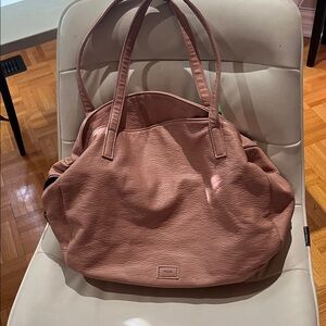 Elegant Blush Tote Bag by Co-Lab